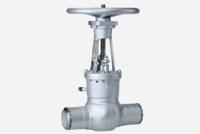 pressure seal globe valves