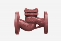 lift check valve