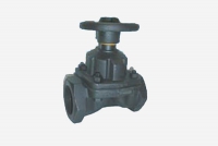 threaded weir type diaphragm valves