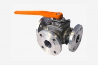 multiways ball valves