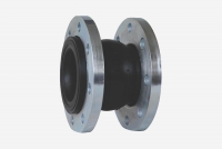 rubber expansion joints single or double sphere design