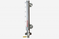 magnetic level gauges