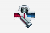 thermodynamic steam traps