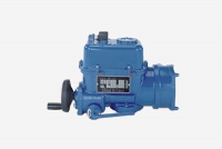 Quarter turn electric actuators  for industrial valves