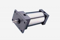 Linear hydraulic actuators for valves