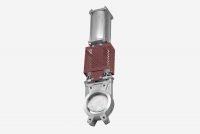 wafer knife gate valves