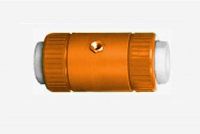 pneumatic threaded pinch valves