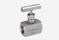 bar stock needle valves