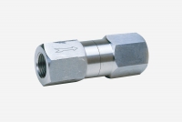 high pressure disc non return check valves